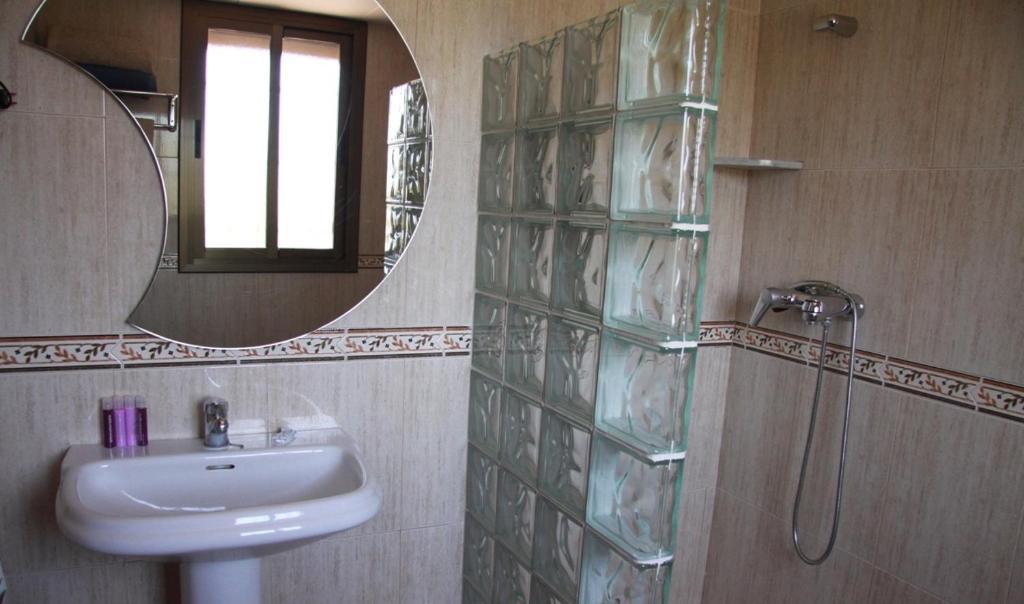 La Telleria Ξενοδοχείο Valjunquera Δωμάτιο φωτογραφία