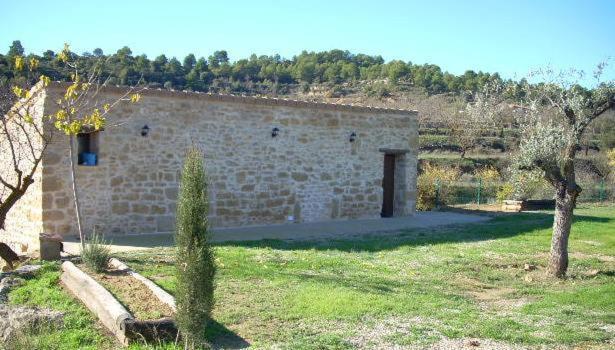 La Telleria Ξενοδοχείο Valjunquera Εξωτερικό φωτογραφία