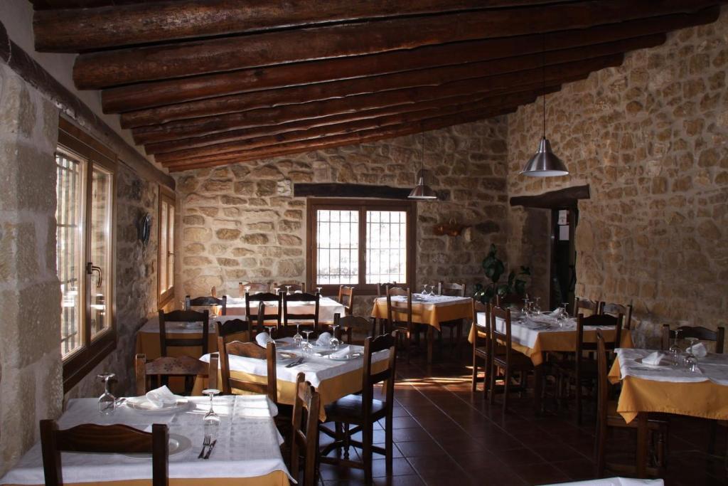 La Telleria Ξενοδοχείο Valjunquera Εξωτερικό φωτογραφία