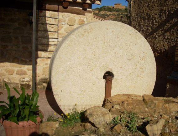 La Telleria Ξενοδοχείο Valjunquera Εξωτερικό φωτογραφία