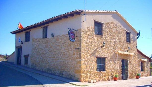 La Telleria Ξενοδοχείο Valjunquera Εξωτερικό φωτογραφία