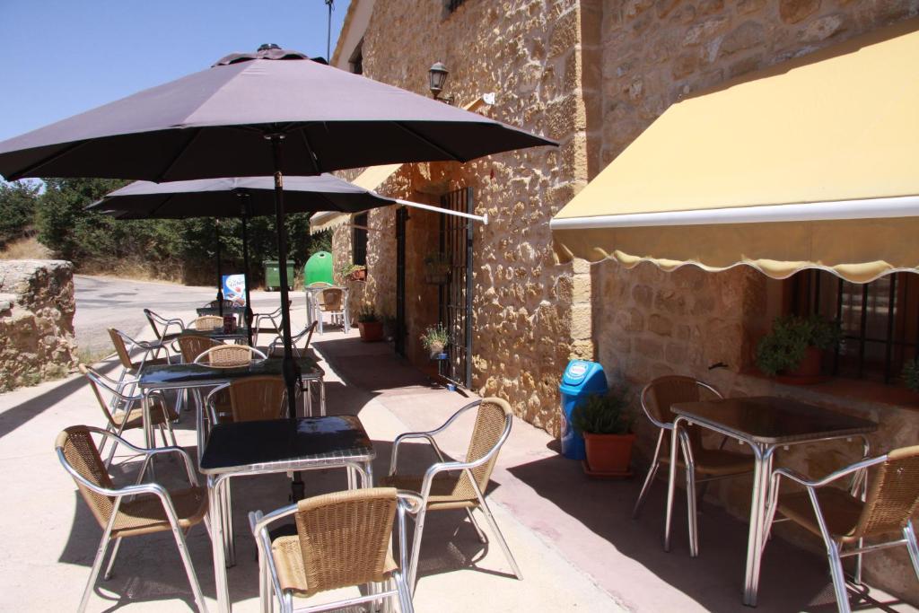 La Telleria Ξενοδοχείο Valjunquera Εξωτερικό φωτογραφία