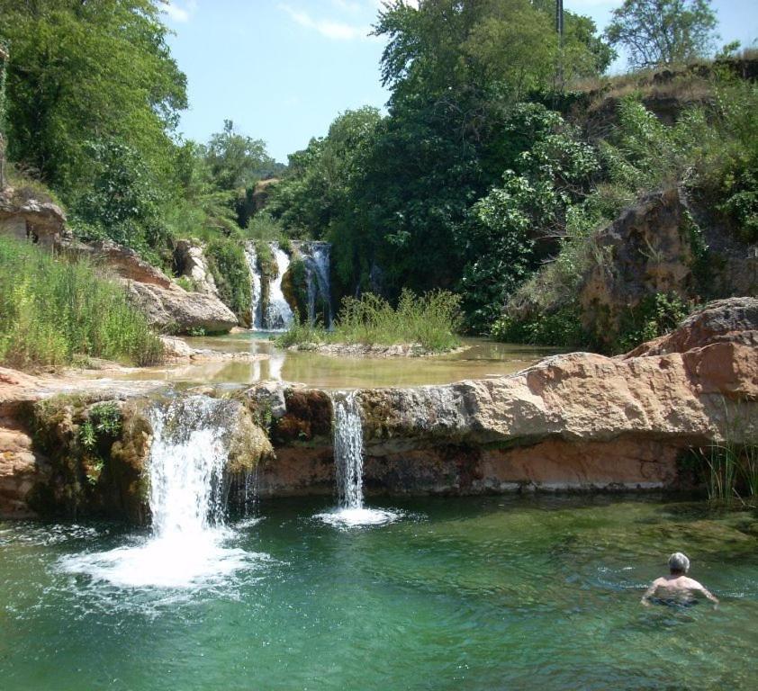 La Telleria Ξενοδοχείο Valjunquera Εξωτερικό φωτογραφία