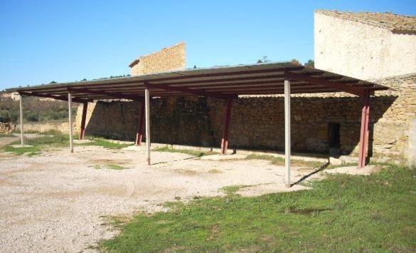 La Telleria Ξενοδοχείο Valjunquera Εξωτερικό φωτογραφία