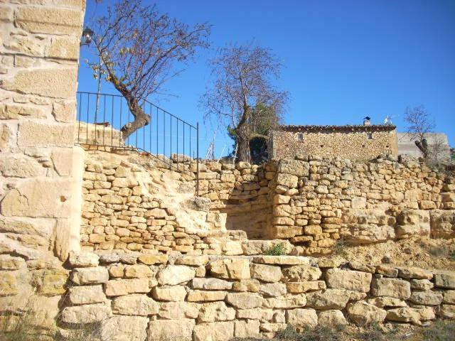 La Telleria Ξενοδοχείο Valjunquera Εξωτερικό φωτογραφία