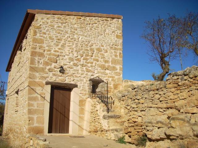 La Telleria Ξενοδοχείο Valjunquera Εξωτερικό φωτογραφία