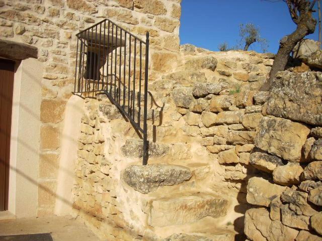 La Telleria Ξενοδοχείο Valjunquera Εξωτερικό φωτογραφία