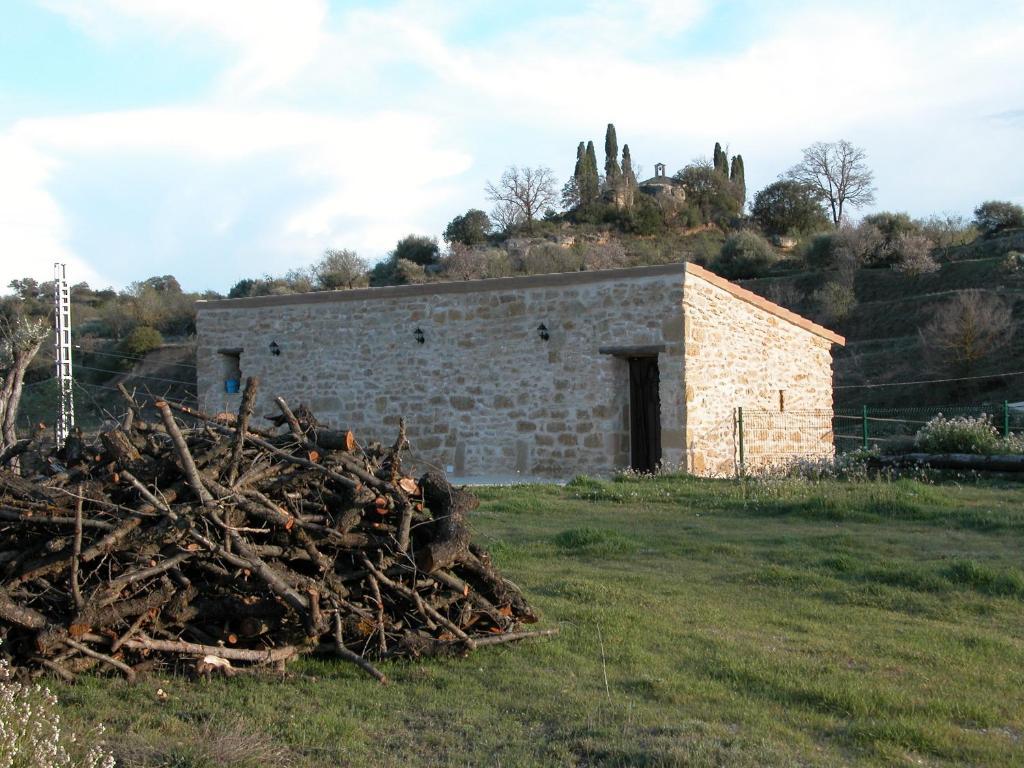 La Telleria Ξενοδοχείο Valjunquera Δωμάτιο φωτογραφία